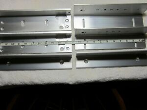 Heavy Duty Aluminum Angle Brackets
