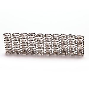 Stainless 10PVH Spring For Ultimaker Makerbot 3D Printer VHtruder Heated.ca