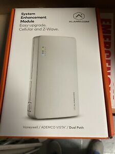 ALARM.COM ADC-SEM300VT-VZ System Enhancement Module &amp; Gateway Vista Verizon LTE