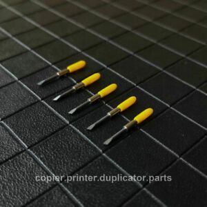 5Pcs Long Life  30 Degree Blade Fit For Graphtc CB15U Cutter Plotter Parts