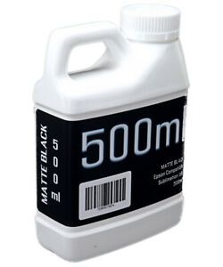 Matte Black Dye Sublimation Ink 500ml for Epson SureColor P6000 P8000 NON-OEM