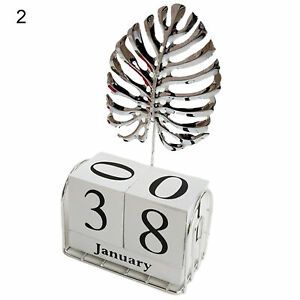 2 1 1 Set Desk Calendar Funny Convenient Creative High Quality for Home