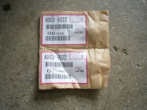 New ! 2 X Genuine Ricoh Aficio 1050 400 500 650  AD02-5022 Drum Picker Finger
