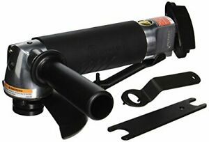 Ingersoll Rand 422G 5-Inch Edge Series Air Angle Grinder Black