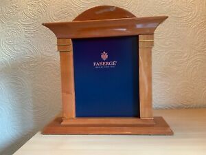 Genuine Faberge jewellery display stand