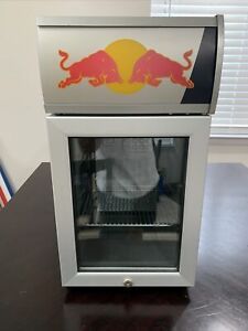 Red Bull Baby Cooler Mini Fridge