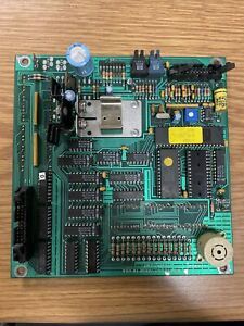 Unimac f370534-00P Washer Control Board