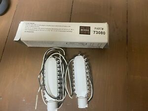 Morris 73080 Hard Wire LED Exit Sign Retrofit Kit 120-277V