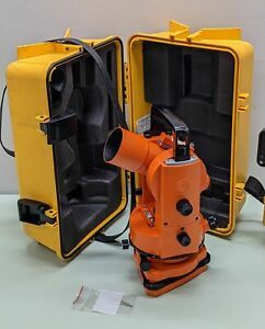 Topcon AG-30B Theodolite