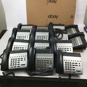 Lot of 10 - NEC DTH-8-2,Telephone 8.F8