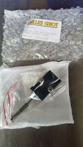 Melles Griot Fiber Optic Chuck 07HFC003