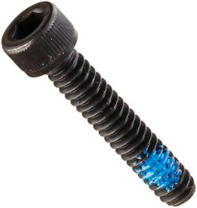 Black Oxide Alloy Steel Hex Socket Head Cap Screw, Self Locking, #10-24, 25 Pack