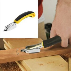 2X(Heavy Duty Upholstery Staple Remover Nail Puller Office Professional Hand