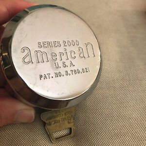 American Lock 2000 Series Padlock High Security Heavy Duty With Key