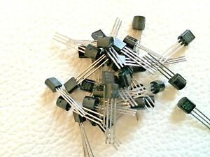LOT OF 100 - MC79L18 Acp Spg.REGLER New Original Fairchild
