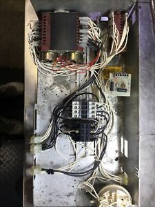 wascomat washer w74 110v console