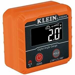 Digital Electronic Level and Angle Gauge, Measures 0 (Gauge)