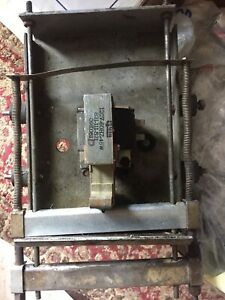 Drain Valve Assy. For Milnor Tripleload Coin Operated Washer