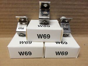 New Allen Bradley W69 overload heater element Lot of 3