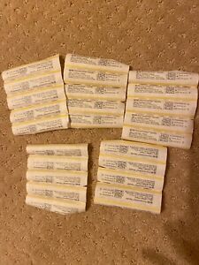 42 lot 20g 1&#034; inch precision glide needles McKesson