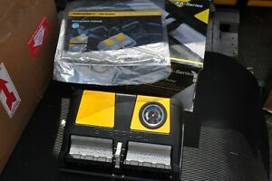 Enerpac XA11G Hydraulic Pump 10,000 PSI Air Operated W/GAUGE NEW
