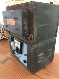 Jelenko Jelrus TFA Benchtop Box Furnace (115AC) Serial #2520