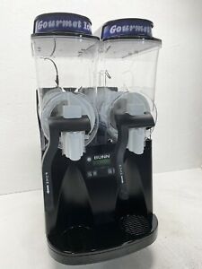 BUNN Ultra 2 HP Frozen Drink Machine. New Bowl Kit With Led Lights And New Pm Ki