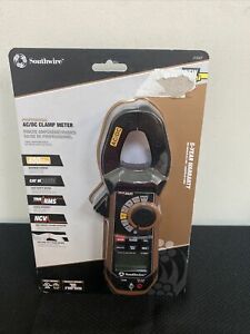 Southwire 21550T Professional Digital 600-Volt Clamp Meter True RMS