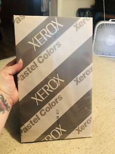 xerox 8 1/2 by 14 paper