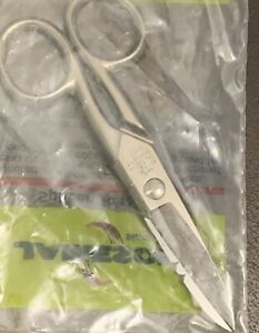 Jameson  Splicer Snips Scissors Style C And MILLER LEATHER POUCH