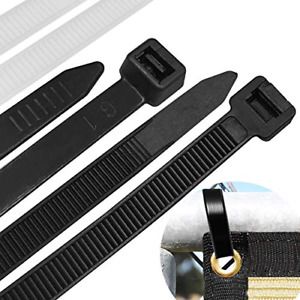 Cable zip ties Heavy Duty 26 Inch, Large Durable Adjustable Nylon wire Strength