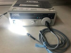 Karl Storz 175 Watt Xenon Nova Light Source 20131520 W/ Light Cable
