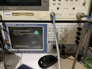 Rohde &amp; Schwarz SMJ Vector Signal Generator with Options K40/K42/K43/K45 Tested