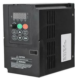 Frequency Drive Inverter 2.2KW 380V Three Phase Universal Vector Frequency Drive