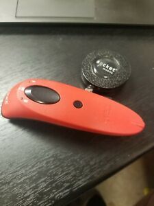 Bar Code Scanner Socket Mobile SocketScan S700 Linear | Red | Charging Station