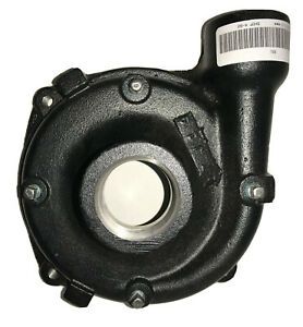 0152-9000C2 Hypro Housing 1-1/2&#034; X 1-1/4&#034; NPT Cast Iron