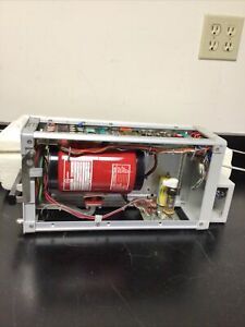 Varian VA-162Y Backward Wave Oscillator