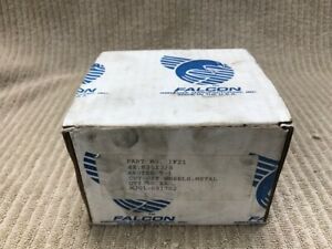 (50) FALCON 1F21 4&#034; x .035&#034; x 3/8&#034; A60TBE CUT-OFF WHEELS NEW Ships Free!!