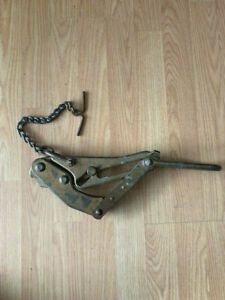 Used Klein Tools 1692-5 Chicago Grip-for Extra-High-Strength Cables 8000lbs