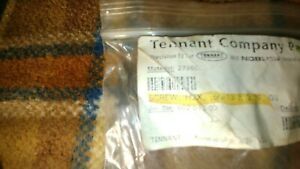 TENNANT SCREW, HEX, .50X2.75