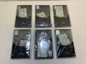 Battery for Intermec 066111-001 Trakker Antares/ Lot of 6/ BAT-542
