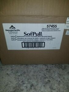 georgia pacific Sofpull Chassis Replacement
