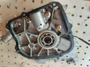 Smarter Tools AP2000iQ Yamaha MZ80 crankcase cover