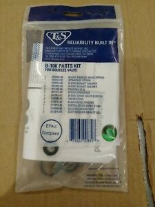 TS Brass B-10K Repair Kit for Spray Valve