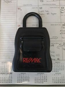 Lock Box Mount Spare Key Combination Lock Box Dial Realtor
