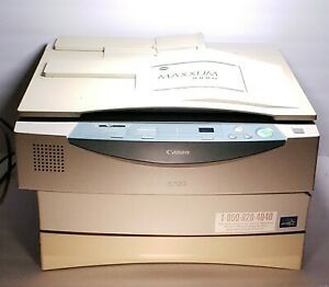 RARE CANON PC920 BLACK &amp; WHITE COPIER VERY-GOOD CONDITION TESTED AND WORKING