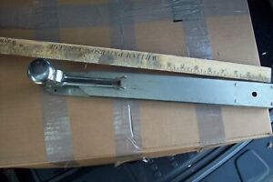 VINTAGE  LONG REACH 12” STAPLER MODEL  WORKS GREAT STANDARD STAPLES