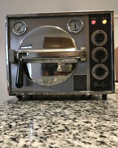 Pelton &amp; Crane Omni-Clave A3 OCM Autoclave Tattoo Dental Sterilizer As Is Parts