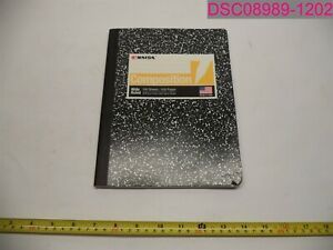 QTY=7; KAISA Composition Wide Ruled Notebooks 100 Sheets/200 Pages 9.75&#034;x7.5&#034;