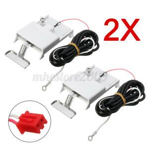 2x Ice Thickness Switch Probe Sensor 115v 208-230v For Manitowoc B J Q 7627813
